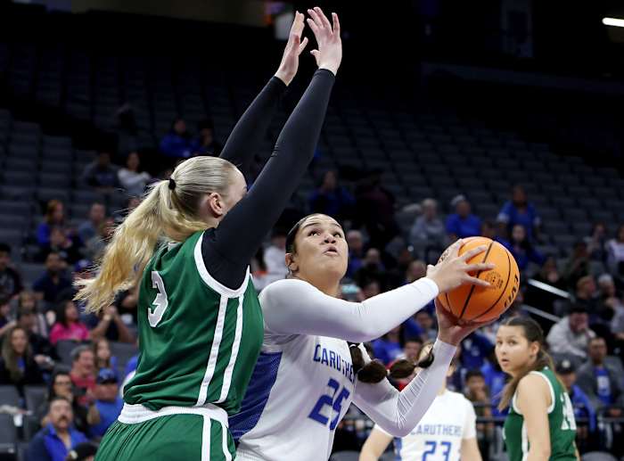 Granada Hills Charter vs Caruthers CIF State D3 Final March 8, 2024 Photo-Dennis Lee02